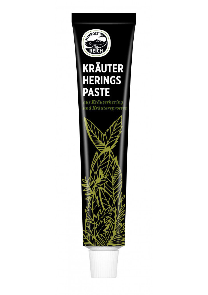 Kräuterheringspaste Kräuterheringspaste