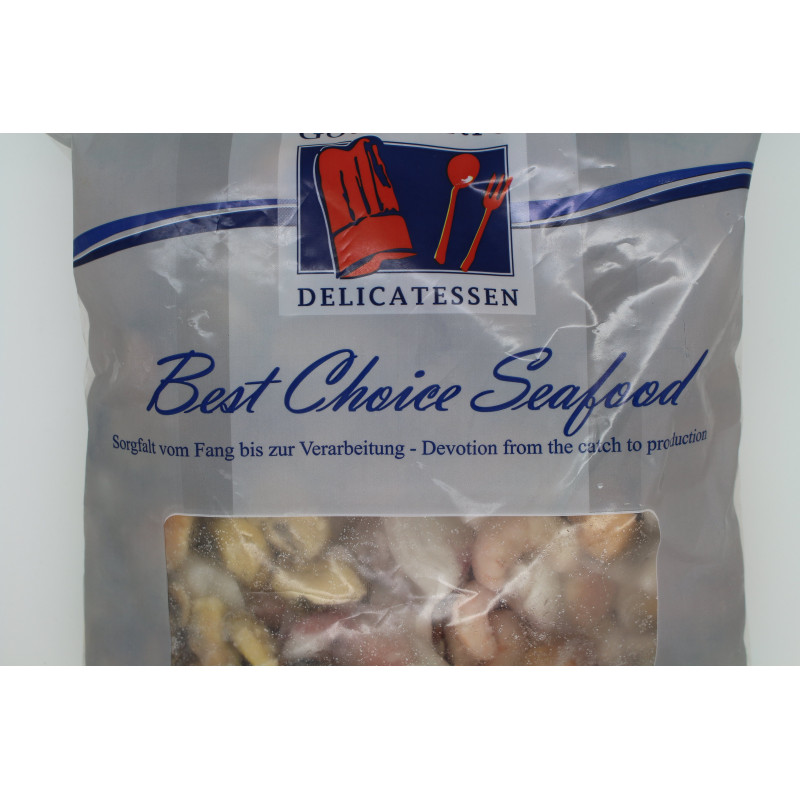 Meeresfrüchtecocktail - tiefgefroren