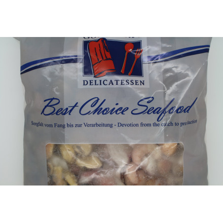 Meeresfrüchtecocktail - tiefgefroren