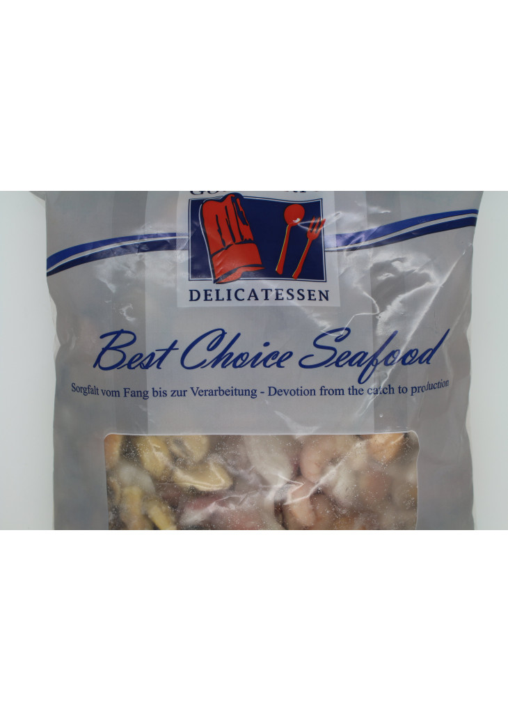 Meeresfrüchtecocktail - tiefgefroren