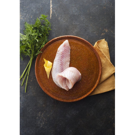 Frische Rotbarschfilet Portion