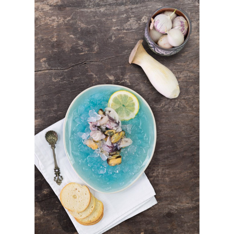 Meeresfrüchtecocktail - tiefgefroren