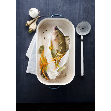 Frischer Barsch – küchenfertig