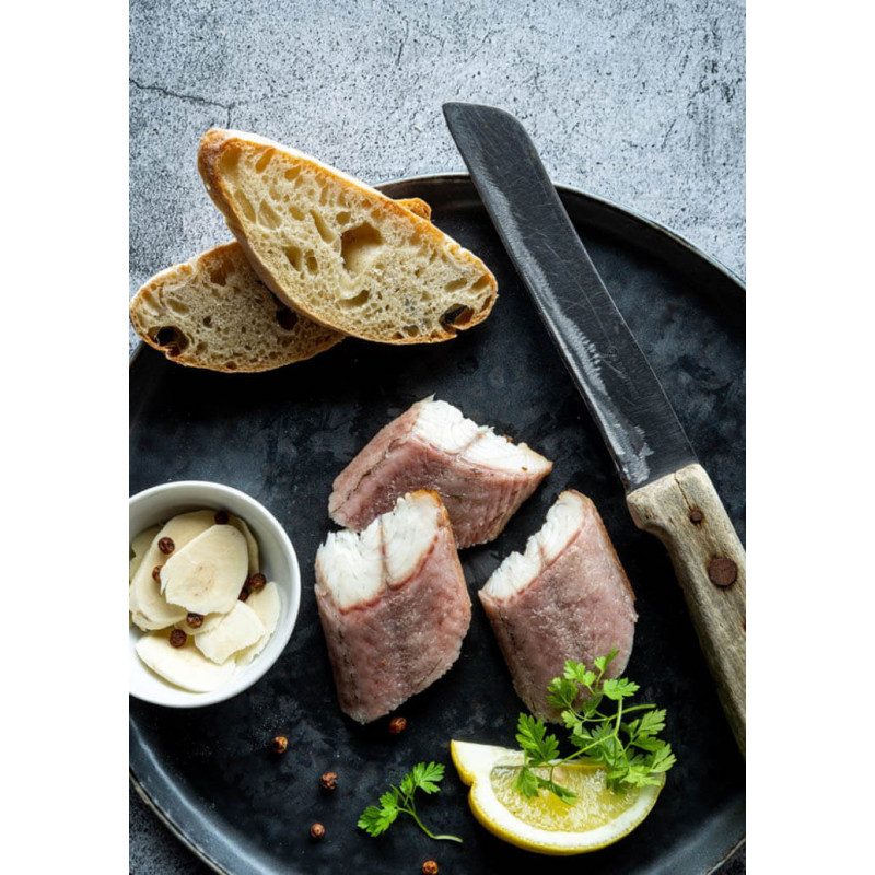 Müritzaalfilet (mit Haut) - refreshed