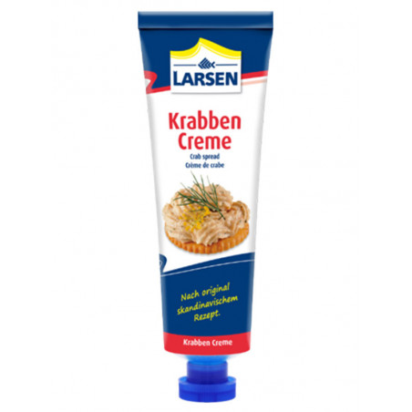 Krabben Creme aus der Tube