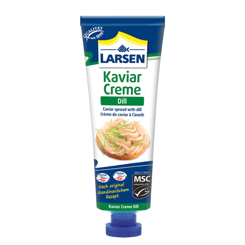 Kaviar Creme Dill