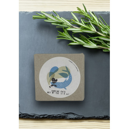 Jose Gourmet Sardinen-Mousse