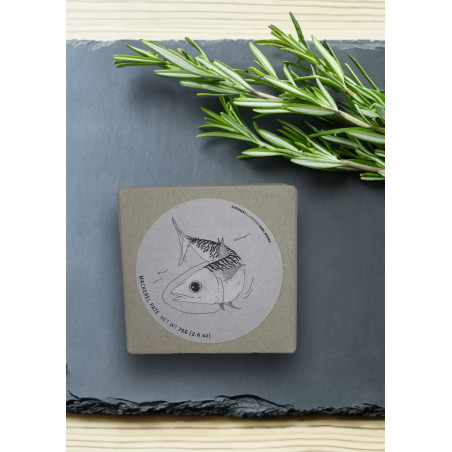 Jose Gourmet Makrelen-Mousse