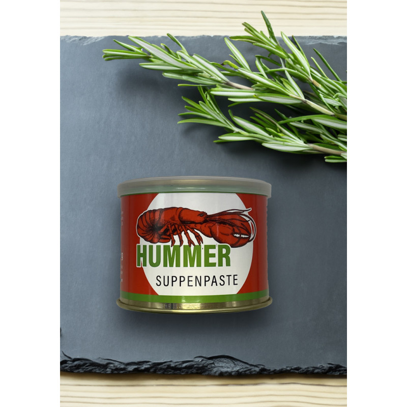 Hummer Suppenpaste