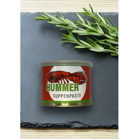 Hummer Suppenpaste