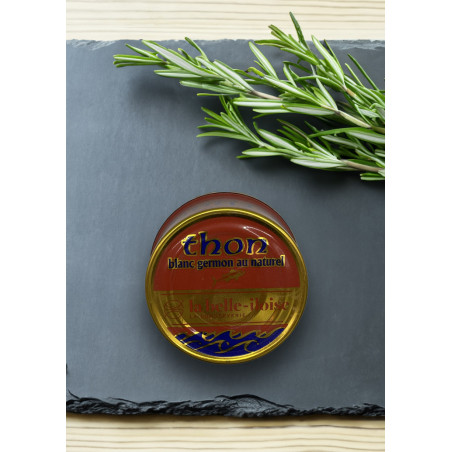 La belle-iloise Thunfisch Germon Naturell