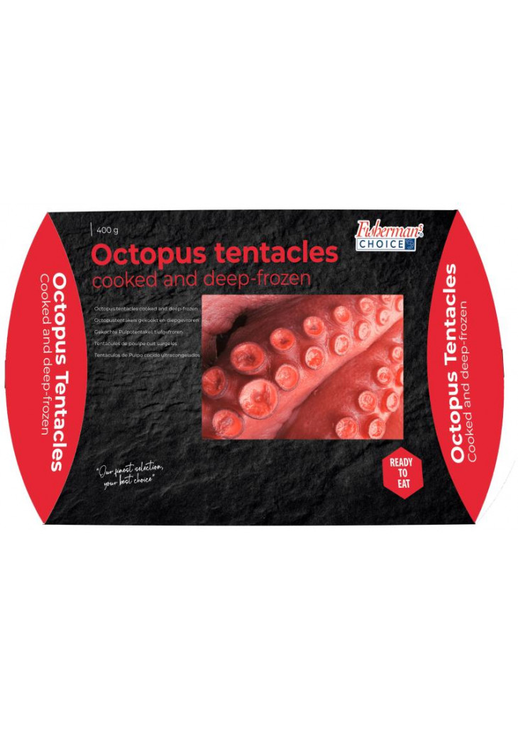 Fisherman's Choice Oktopus-Tentakeln gekocht