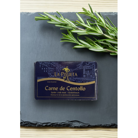 La Pixueta Carne de Centollo - ausgelöstes Krebsfleisch