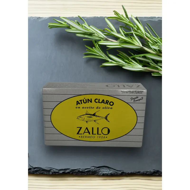Zallo Thunfisch in Olivenöl