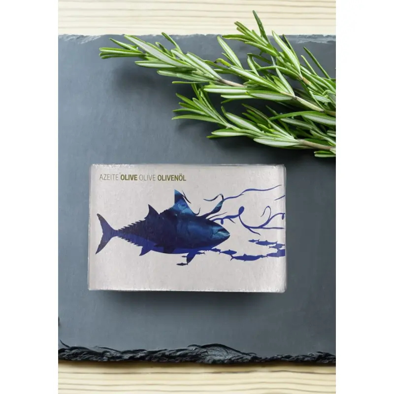 Maria Organic Thunfisch in Nativem Bio-Olivenöl Extra