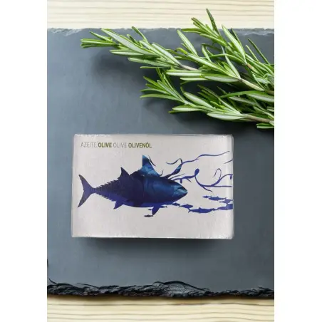 Maria Organic Thunfisch in Nativem Bio-Olivenöl Extra