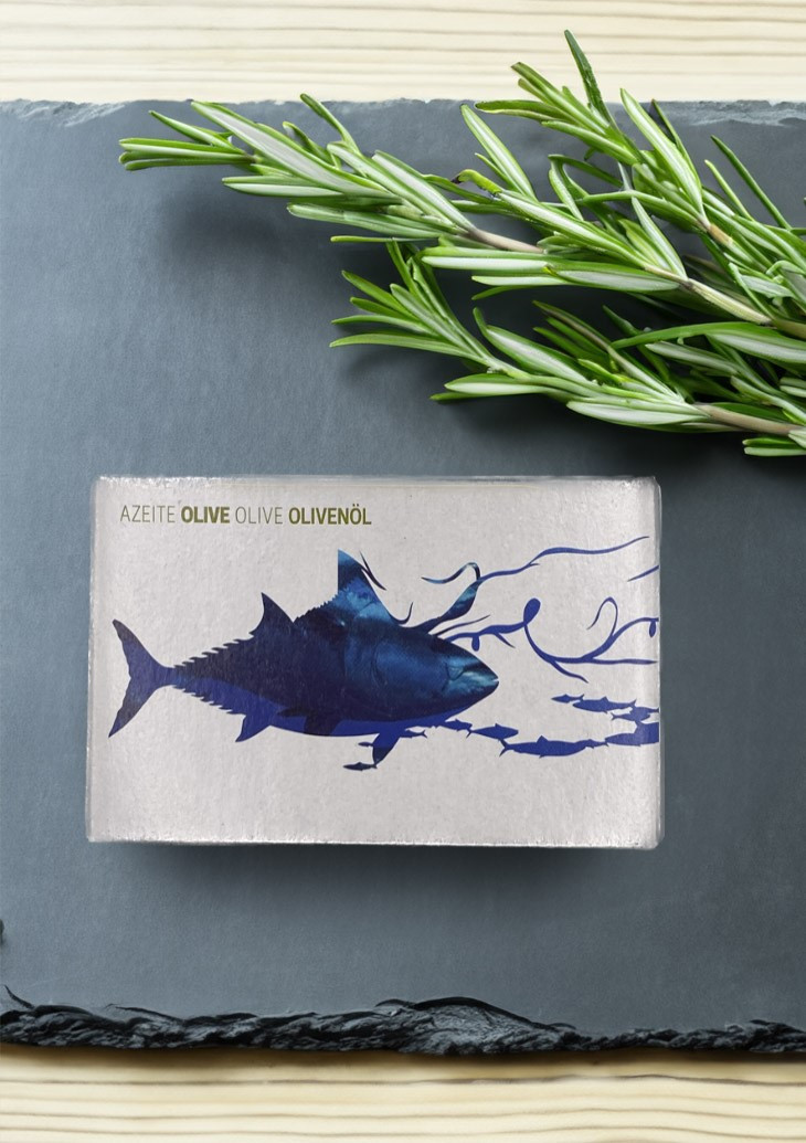 Bild Maria Organic Thunfisch in Nativem Bio-Olivenöl Extra
