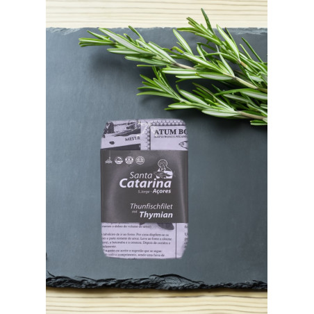 Santa Catarina Thunfischfilet in Olivenöl mit Thymian