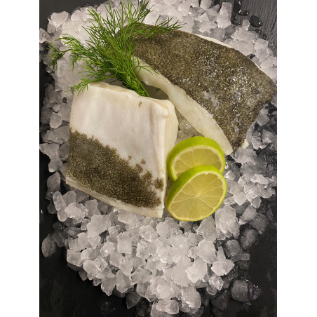 Ostsee-Steinbutt Filetportionen tiefgefroren