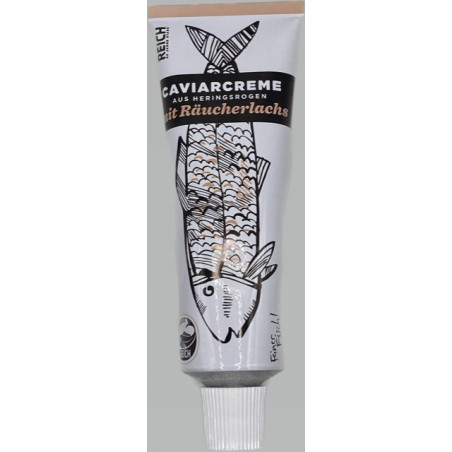 Feinkost Reich Caviarcreme mit Räucherlachs