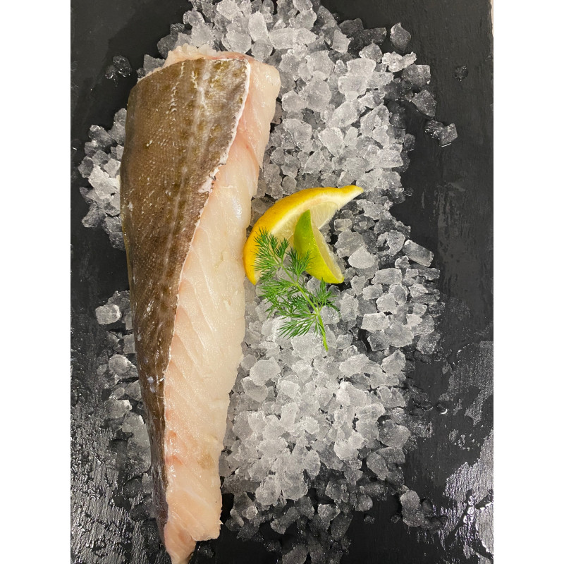 Skrei Loin mit Haut