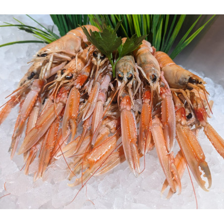 Kaisergranat tiefgefroren