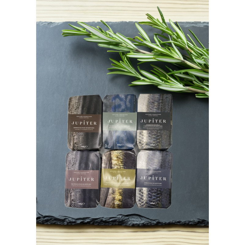 Manna Konservenpaket Jupiter
