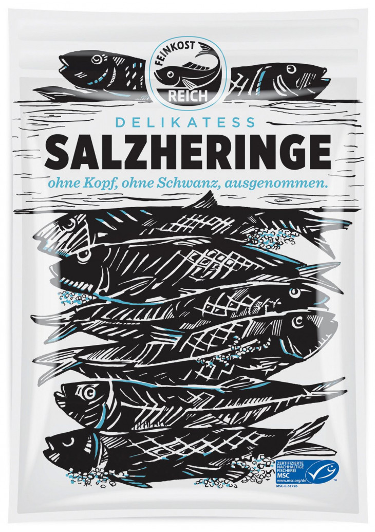 Delikatess Salzhering