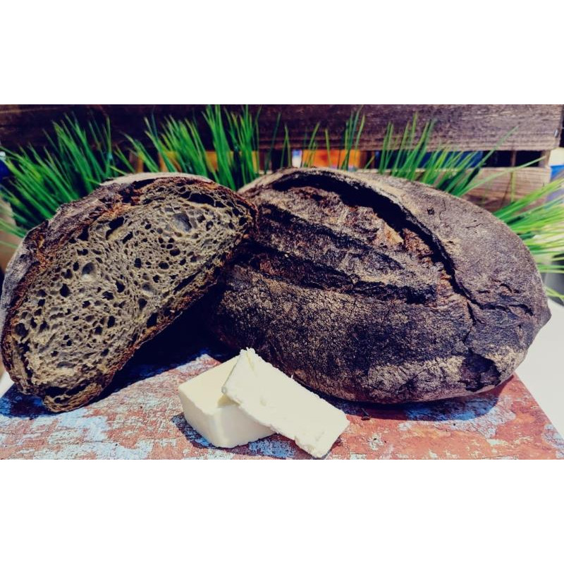 Algen-Sauerteigbrot - das Original von Bäcker Behrens