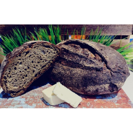 Algen-Sauerteigbrot - das Original von Bäcker Behrens