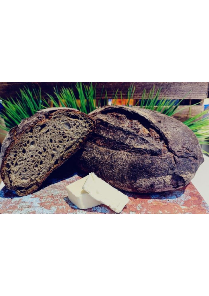 Algen-Sauerteigbrot - das Original von Bäcker Behrens