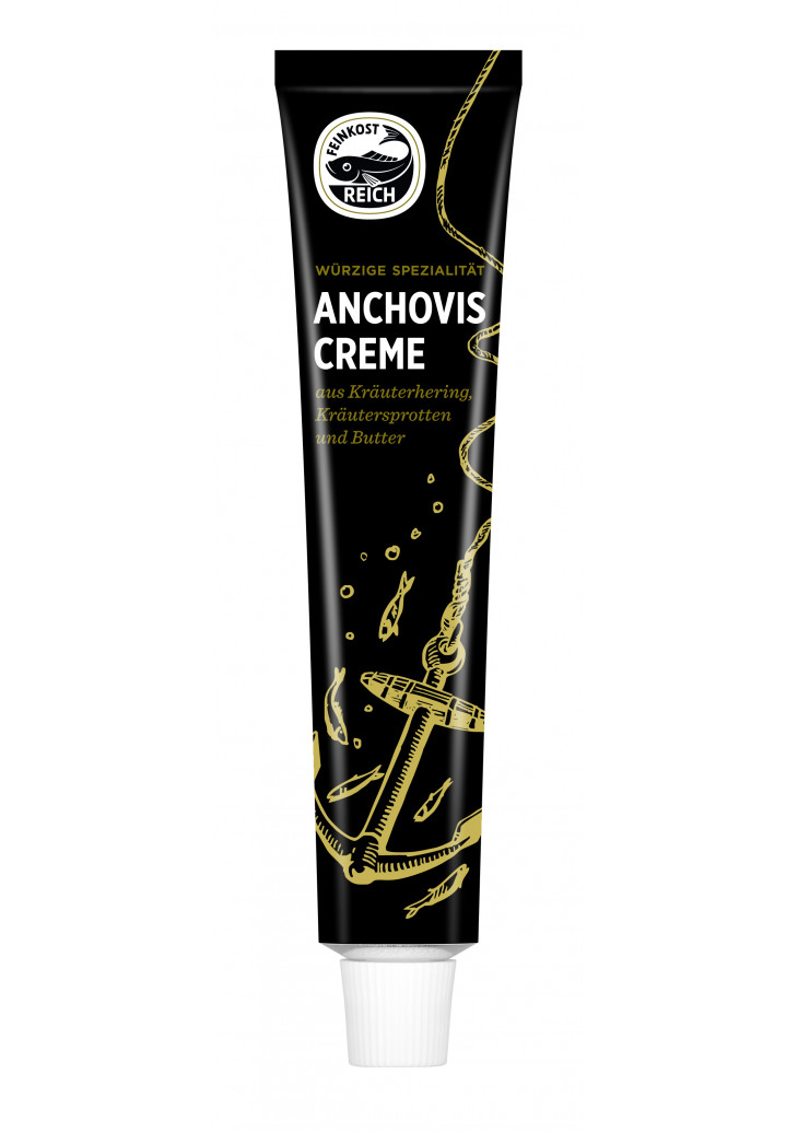 Feinkost Reich Anchoviscreme