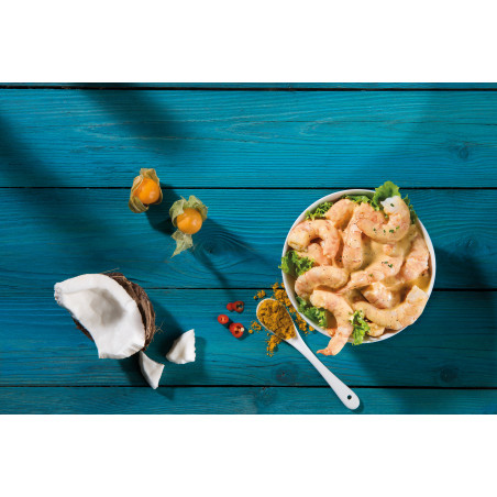 Emder Garnelen Bombay