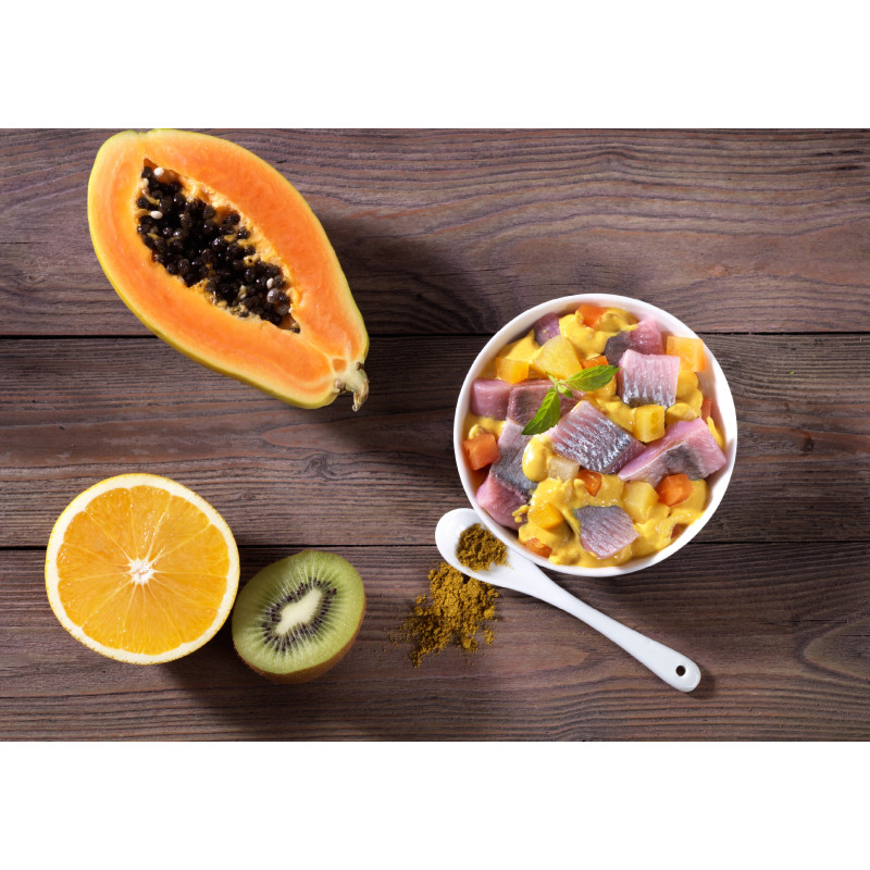 Emder Currymatjessalat