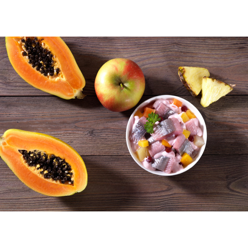 Emder Matjescocktail