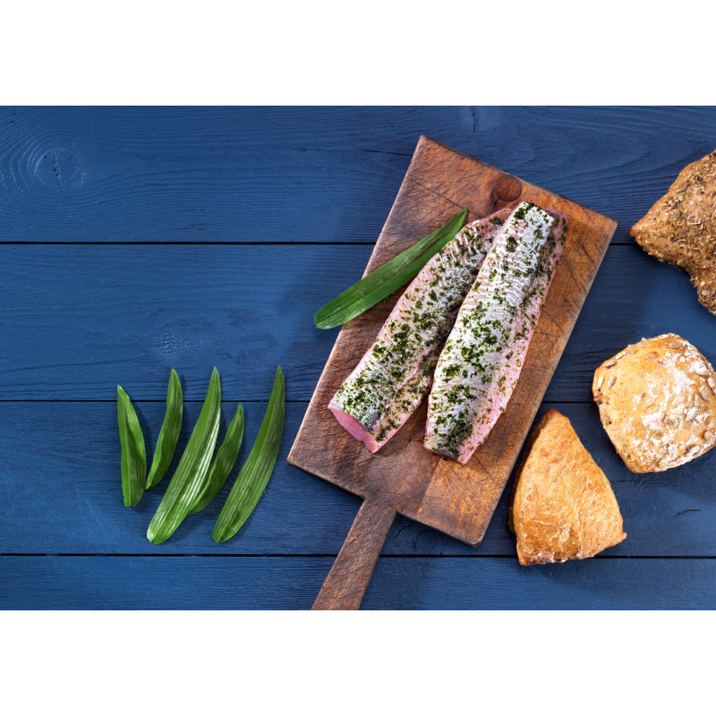 Emder Bärlauchmatjesfilet