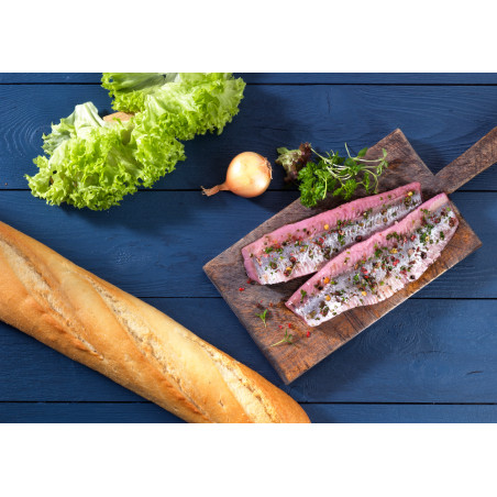 Emder Sherrymatjesfilets