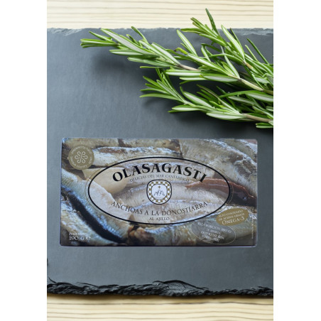 Olasagasti Anchoas a la Donostiarra kaufen | Fischkaufhaus