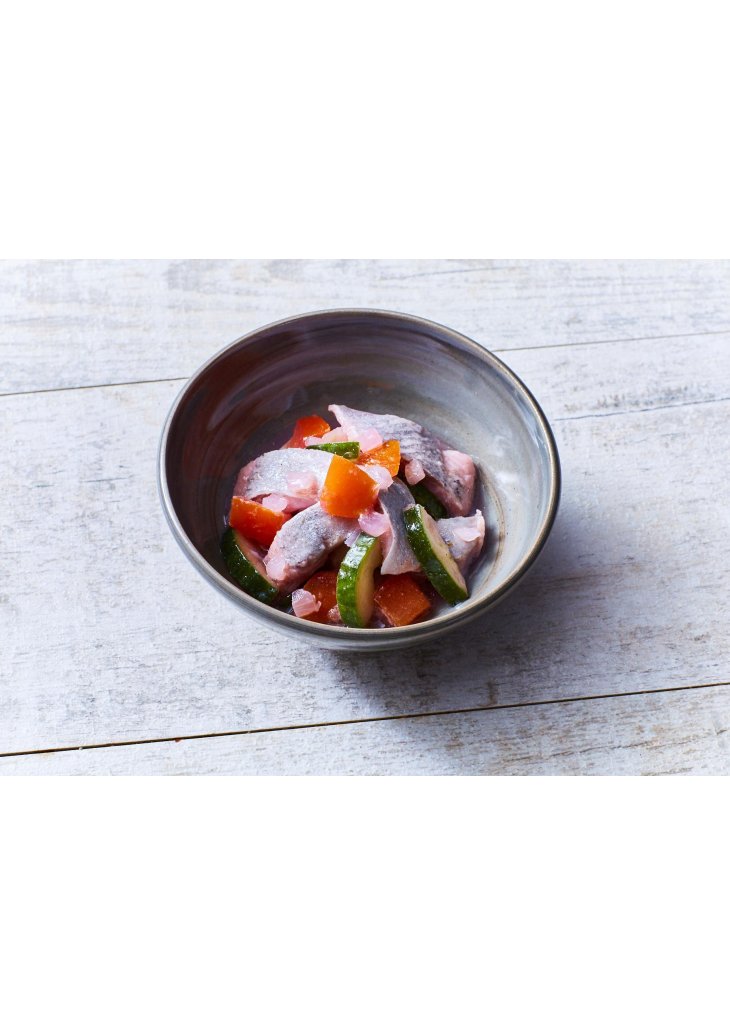 Wilhelm Goedeken Matjessalat Gourmet