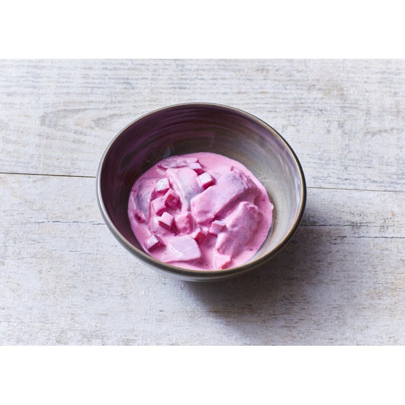 Wilhelm Goedeken Roter Heringssalat