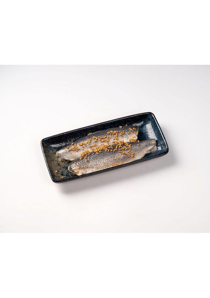 Wilhelm Goedeken Mecklenburger Pfefferhering