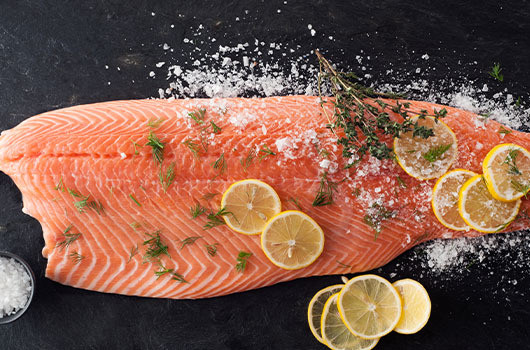 Lachs bestellen und kaufen und nach München liefern lassen