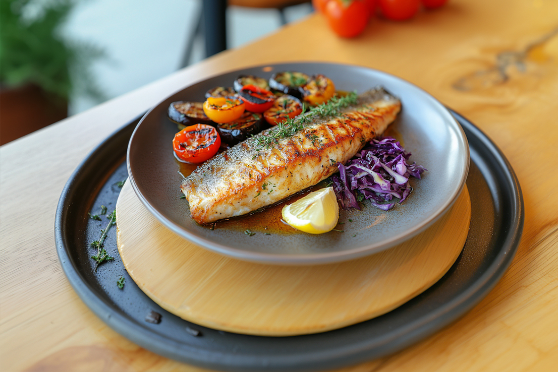 Regenbogenforelle im Backofen: Ein einfaches Rezept