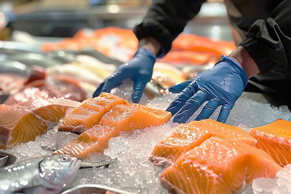 Kaloriengehalt und Vorteile von Lachs