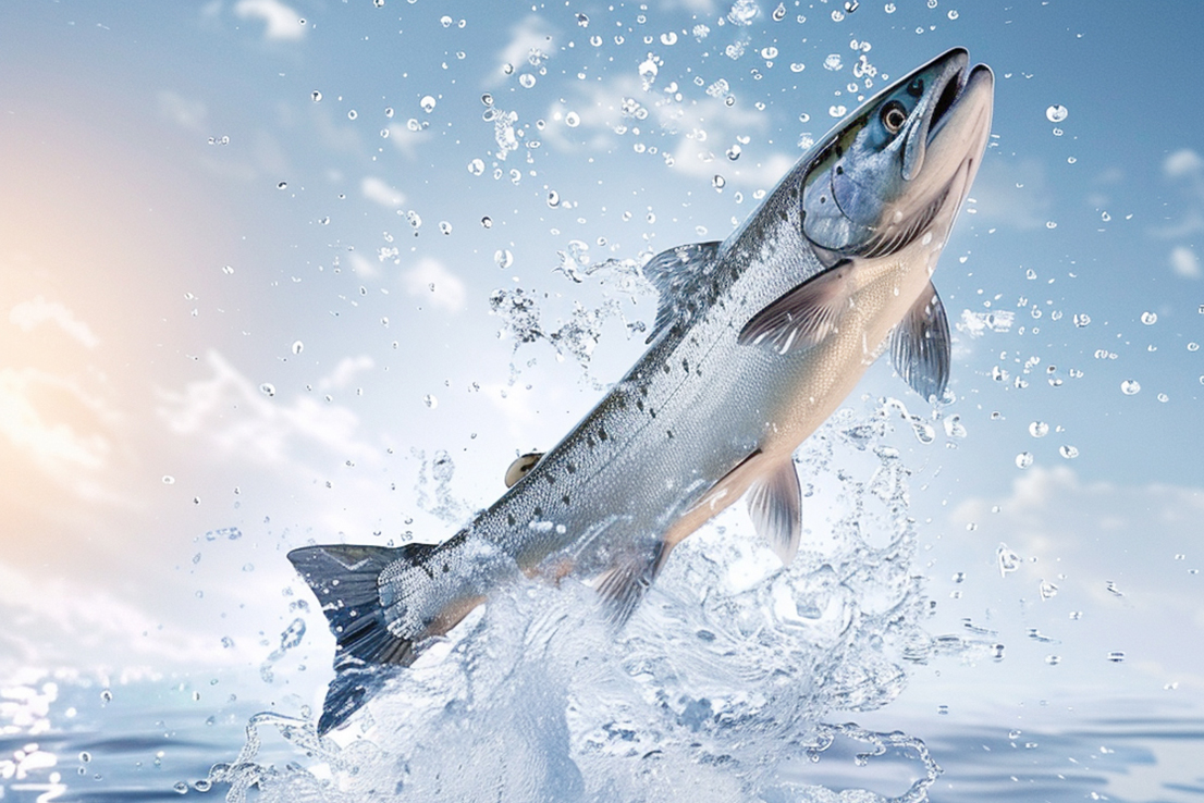 Lachs: Was ist das für ein Fisch?