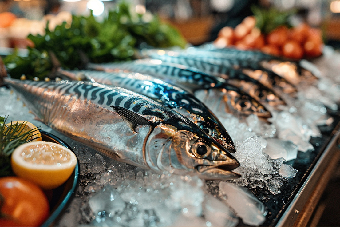 Die Makrele: Was ist das für ein Fisch?