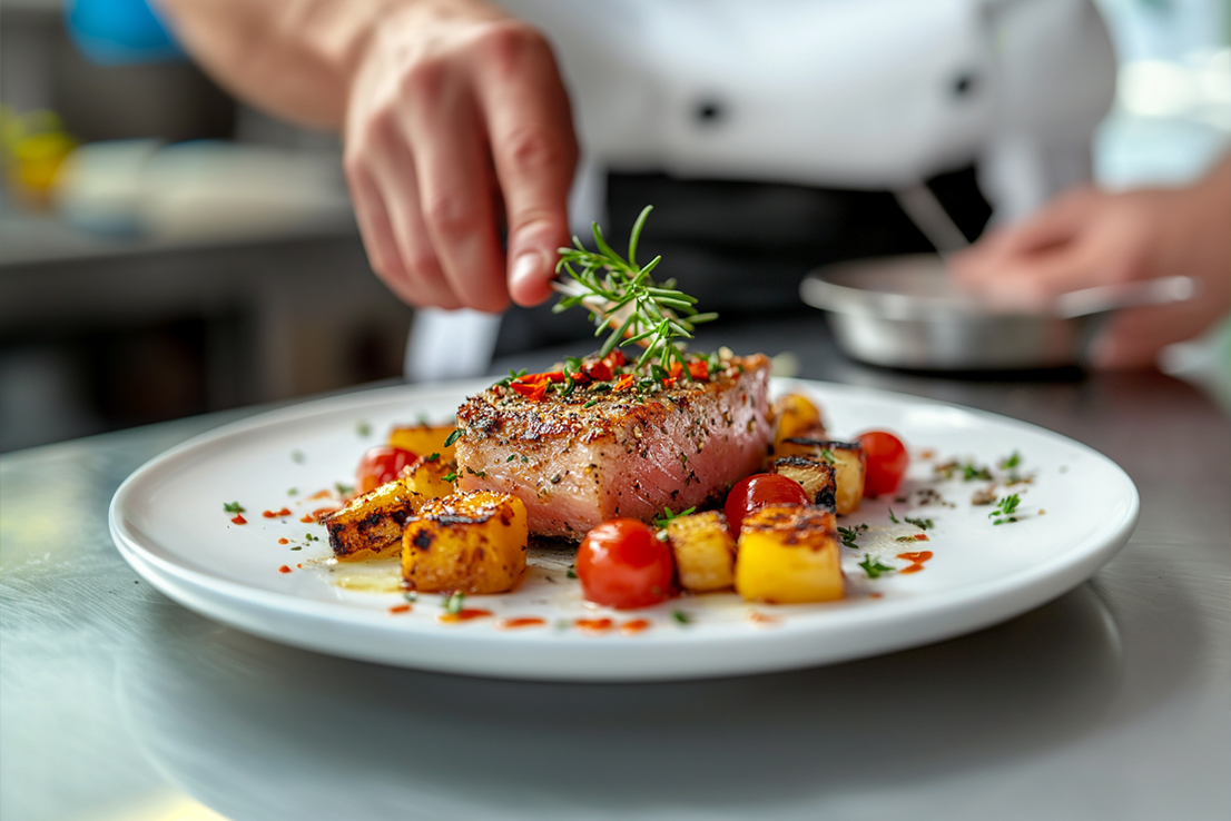 Traditionelle Zubereitungsmethoden für gebratenen Thunfisch in verschiedenen Ländern