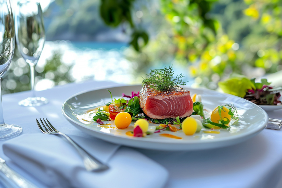 Nährwert von Thunfisch