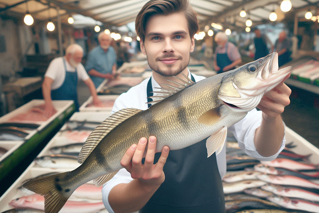 Zander: Was für ein Fisch ist das?