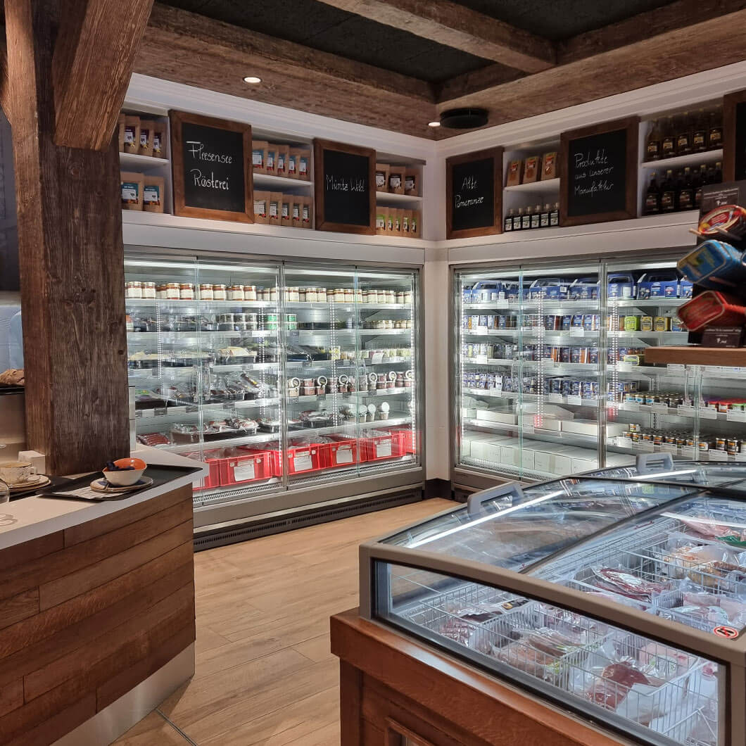 Manufaktur der Müritzfischer